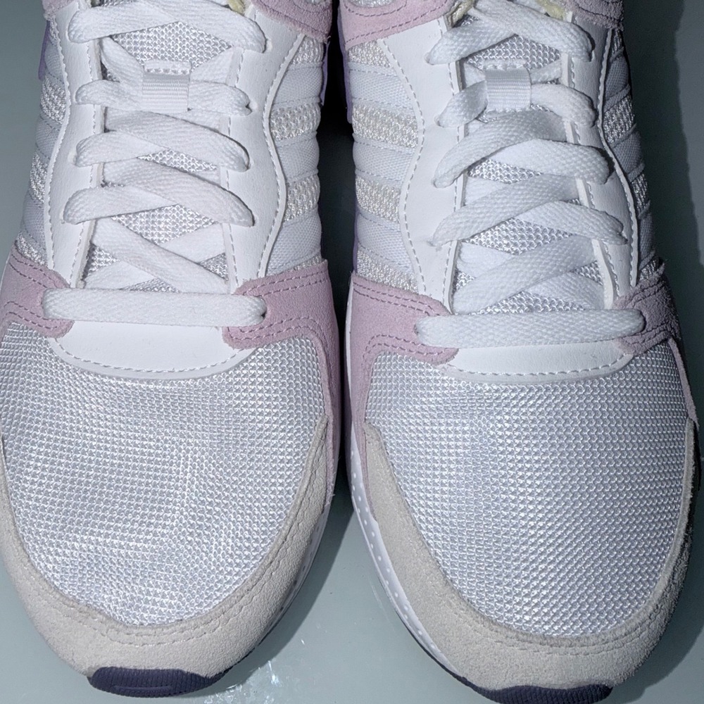 Adidas CrazyChaos Womens Aero Pink white cloud Sneakers EF1049 Size 8.5 - Picture 6 of 14